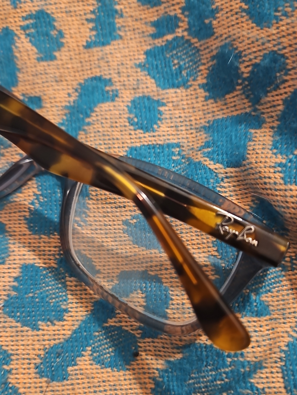 Ray Ban Rb5228 Frames - Picture 7 of 10